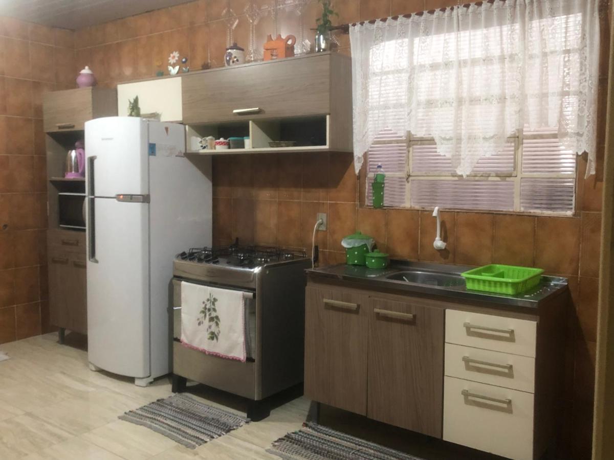 Casa Na Serra Canela Dış mekan fotoğraf